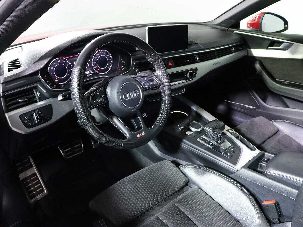 Купить Audi A5, 2016, 141 000 км, фото №10