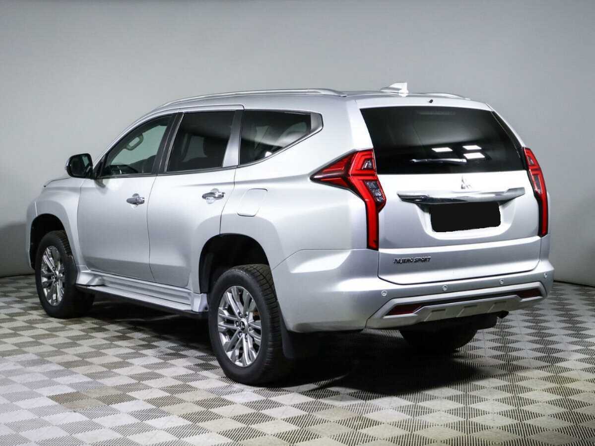 Купить Mitsubishi Pajero Sport, 2021, 35 193 км, фото №6