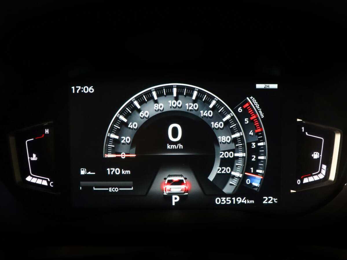 Купить Mitsubishi Pajero Sport, 2021, 35 193 км, фото №9