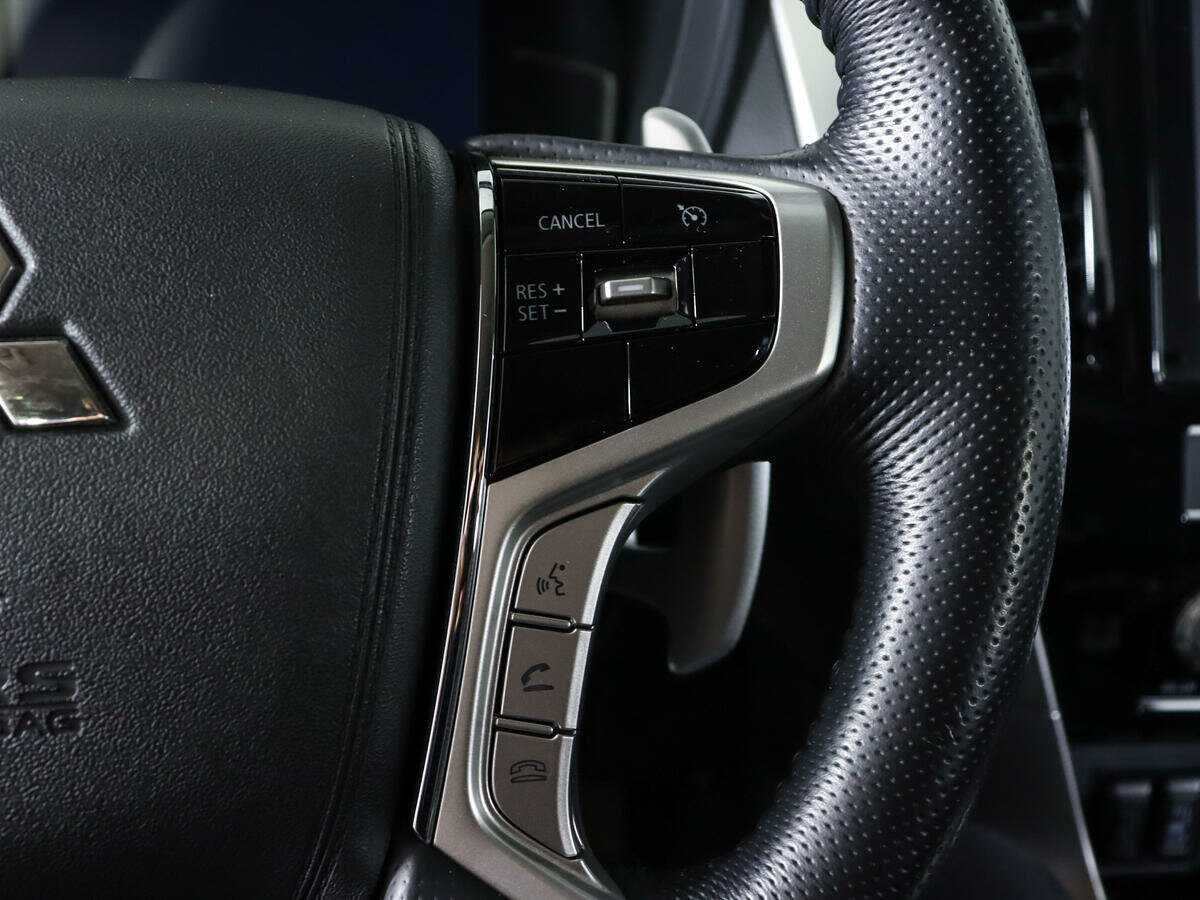 Купить Mitsubishi Pajero Sport, 2021, 35 193 км, фото №17