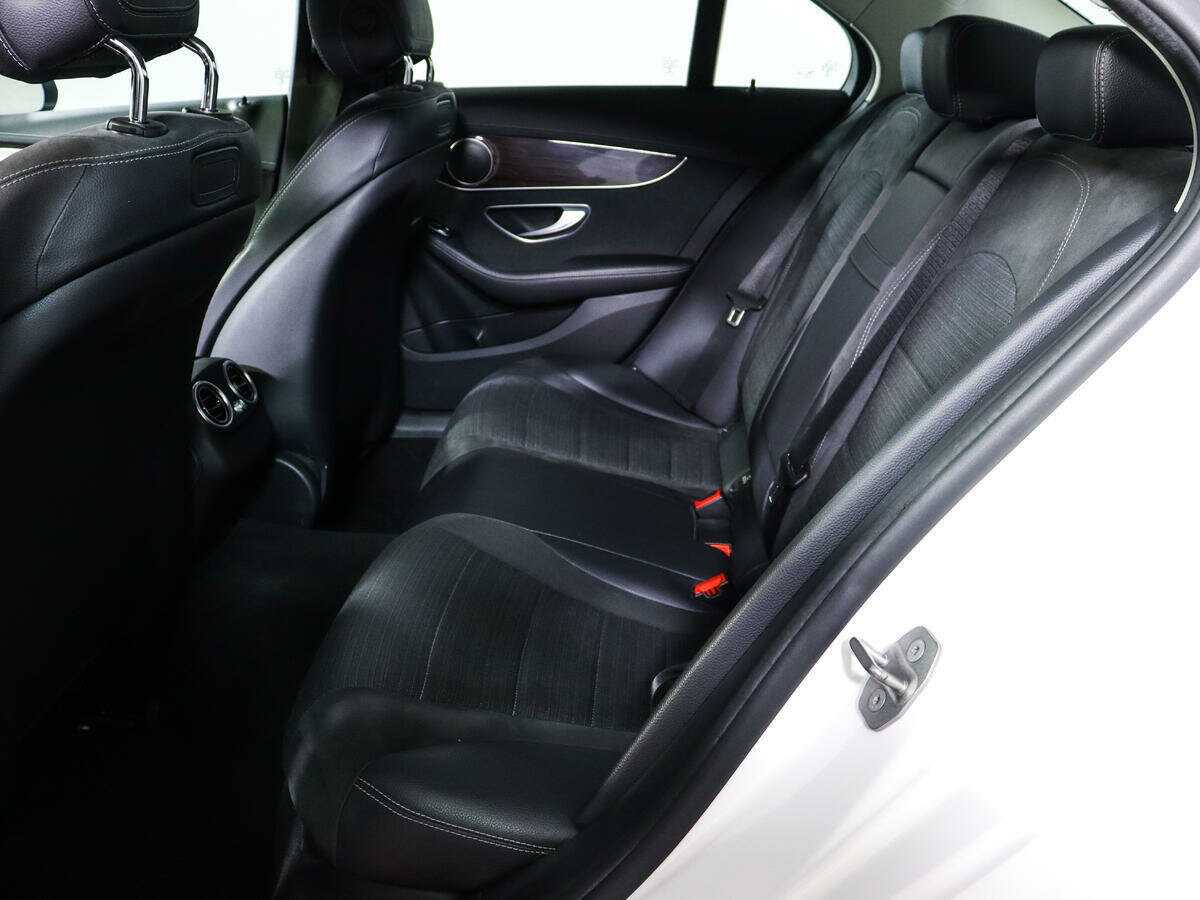 Купить Mercedes-Benz C-Класс 200, 2016, 117 341 км, фото №8