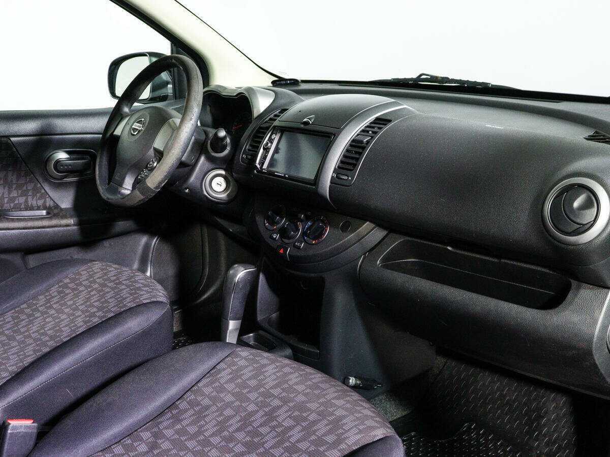 Купить Nissan Note, 2007, 156 500 км, фото №7