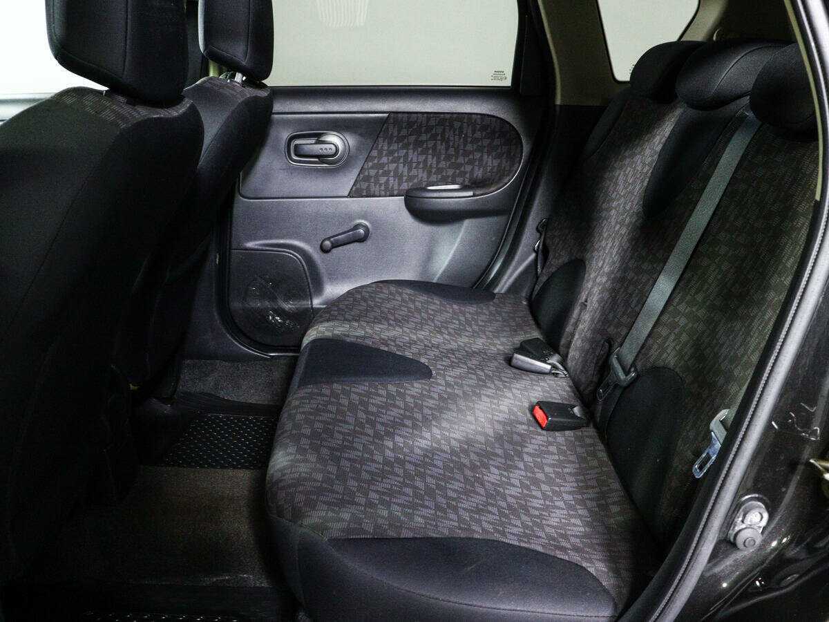 Купить Nissan Note, 2007, 156 500 км, фото №8