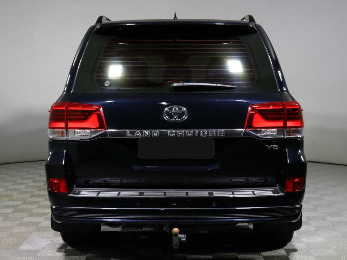 Купить Toyota Land Cruiser, 2019, 147 208 км, фото №5