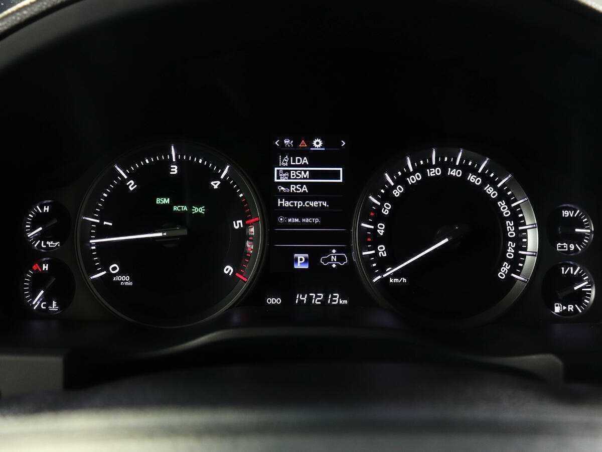 Купить Toyota Land Cruiser, 2019, 147 208 км, фото №9