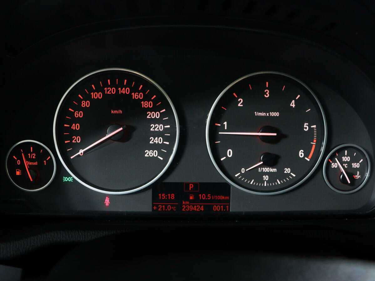 Купить BMW X3 20d xDrive, 2011, 239 423 км, фото №9