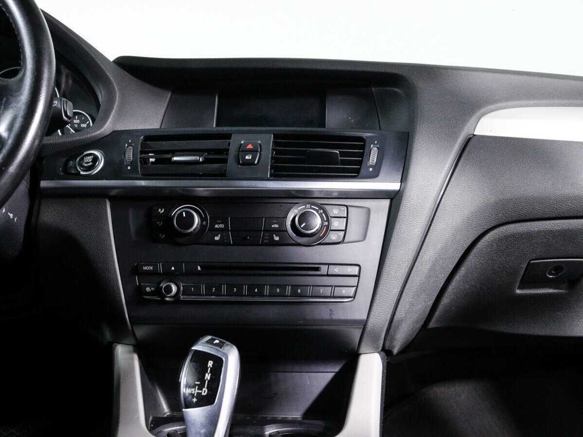 Купить BMW X3 20d xDrive, 2011, 239 423 км, фото №11