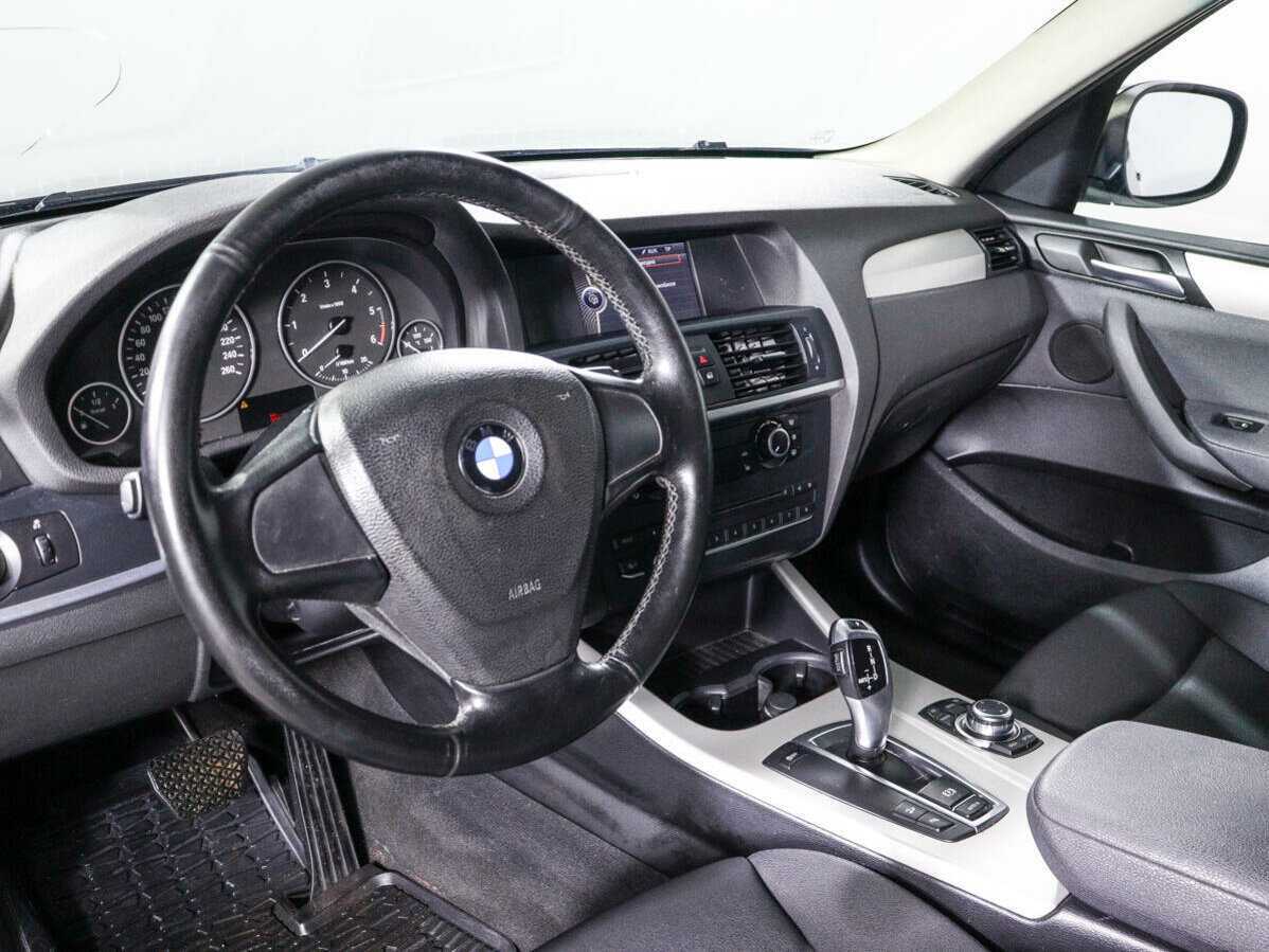 Купить BMW X3 20d xDrive, 2011, 239 423 км, фото №12