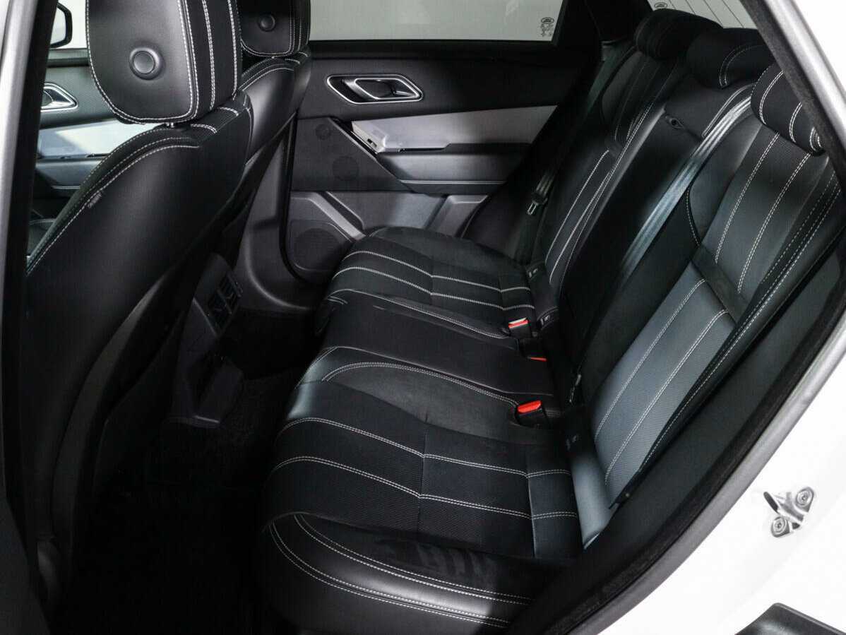 Купить Land Rover Range Rover Velar, 2020, 88 970 км, фото №10