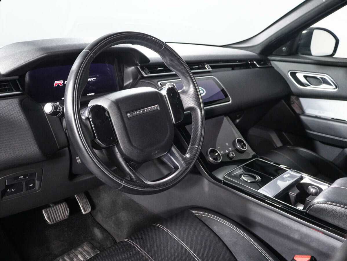 Купить Land Rover Range Rover Velar, 2020, 88 970 км, фото №14