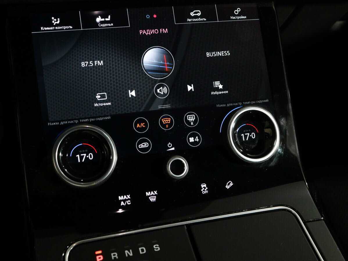 Купить Land Rover Range Rover Velar, 2020, 88 970 км, фото №18