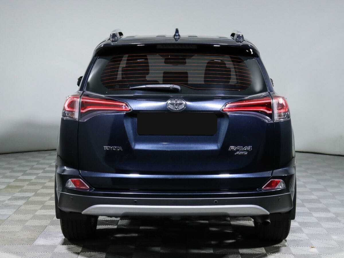Купить Toyota RAV4, 2017, 94 900 км, фото №5