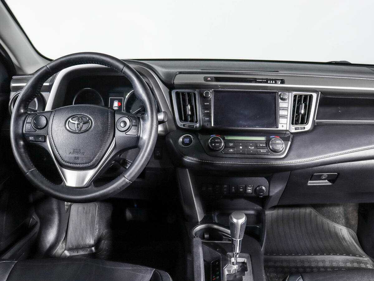 Купить Toyota RAV4, 2017, 94 900 км, фото №10