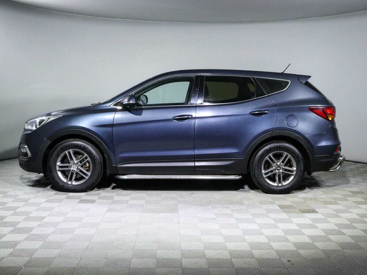 Купить Hyundai Santa Fe, 2015, 150 000 км, фото №8