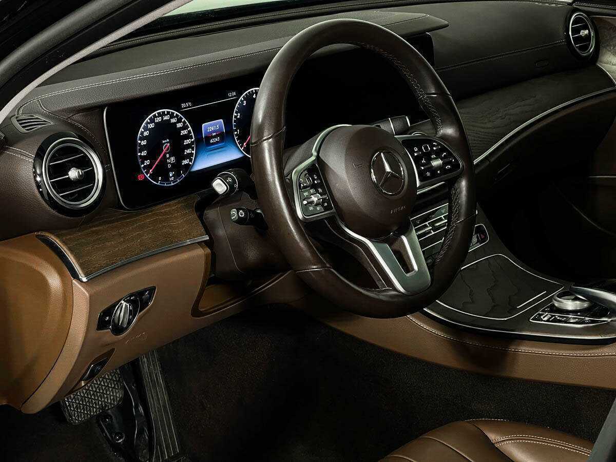 Купить Mercedes-Benz E-Класс 450, 2018, 62 173 км, фото №13
