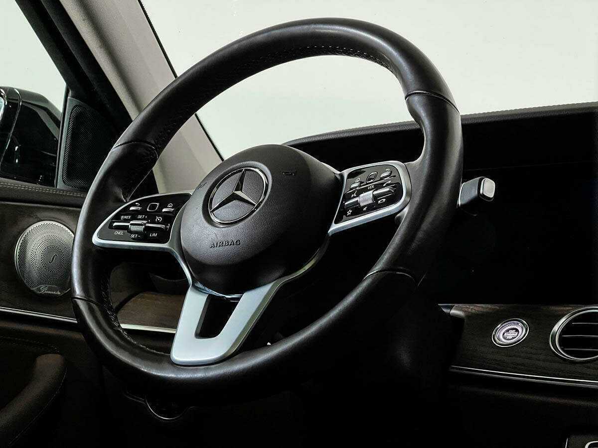 Купить Mercedes-Benz E-Класс 450, 2018, 62 173 км, фото №15