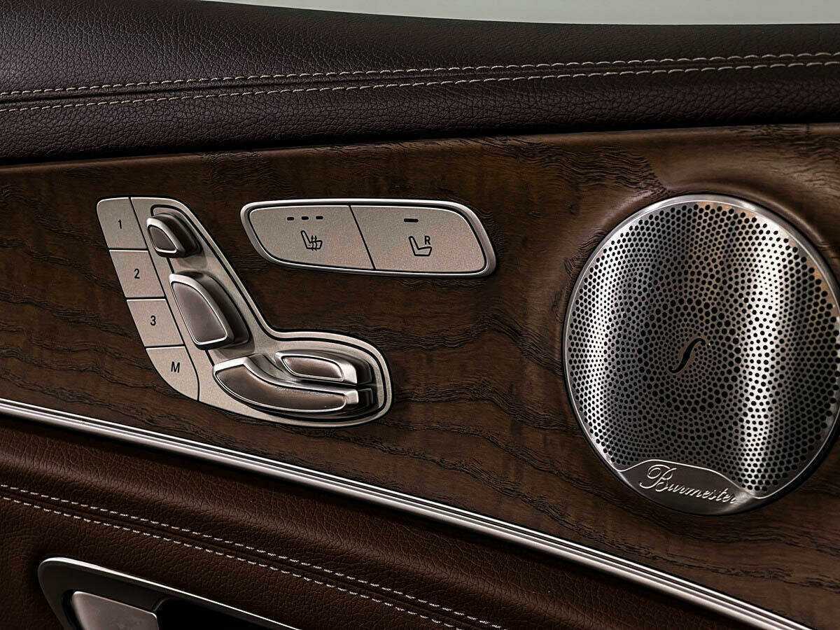 Купить Mercedes-Benz E-Класс 450, 2018, 62 173 км, фото №17