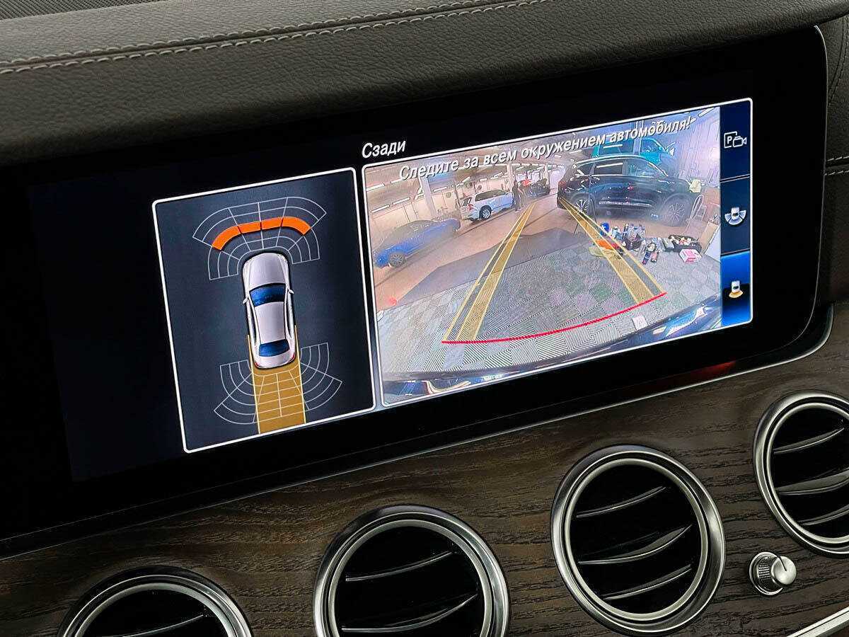 Купить Mercedes-Benz E-Класс 450, 2018, 62 173 км, фото №18