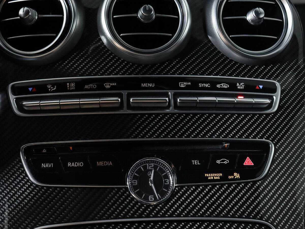 Купить Mercedes-Benz C-Класс AMG 450 AMG, 2016, 116 183 км, фото №20