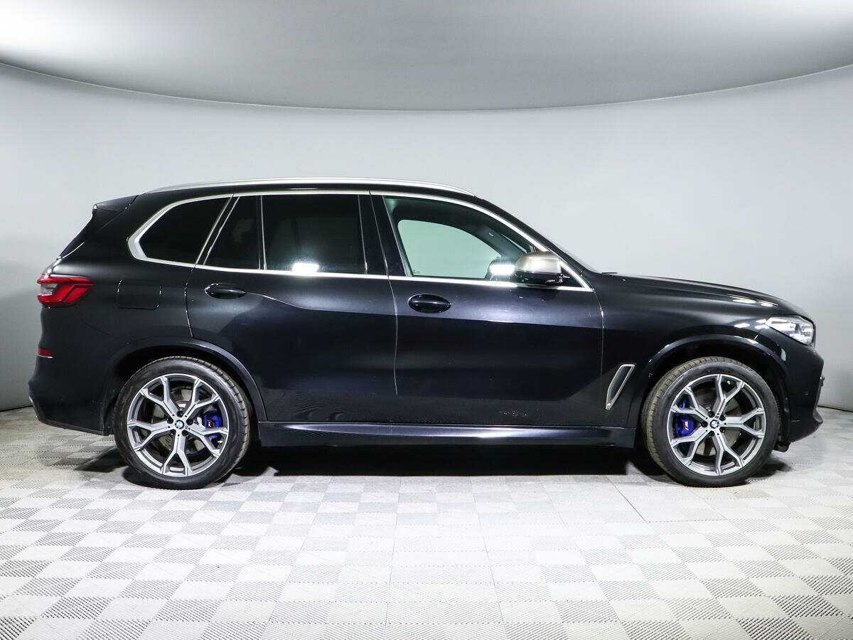Купить BMW X5 M50d, 2019, 207 281 км, фото №4