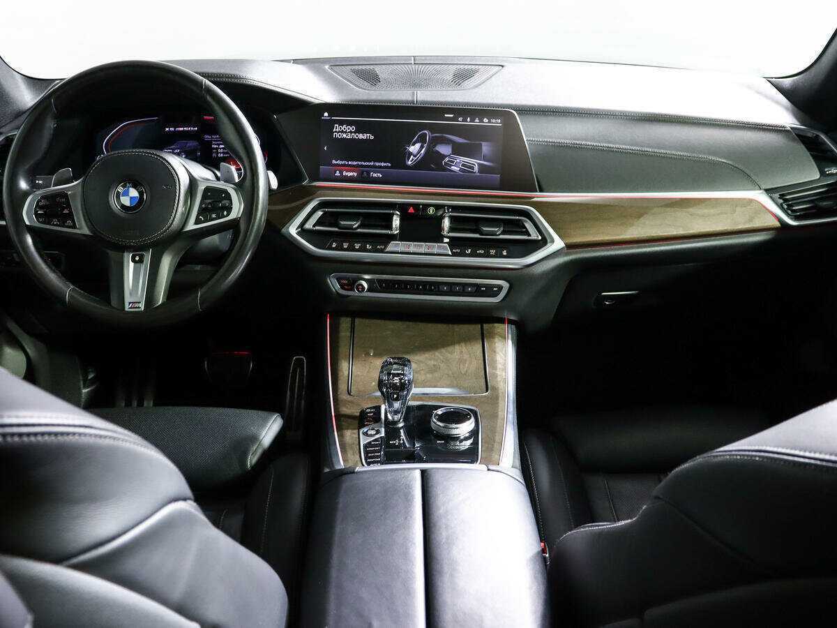 Купить BMW X5 M50d, 2019, 207 281 км, фото №12