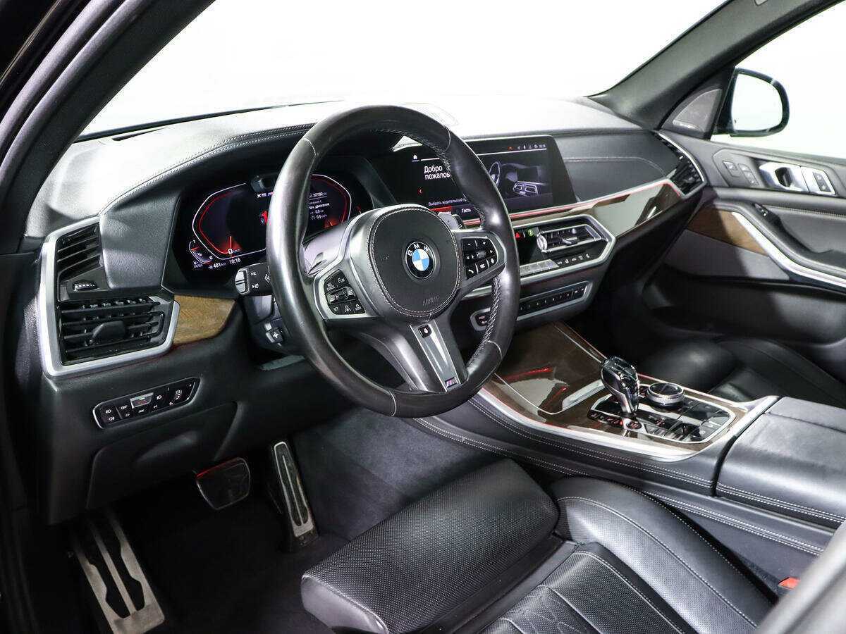 Купить BMW X5 M50d, 2019, 207 281 км, фото №14
