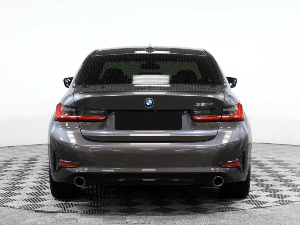 Купить BMW 3 серии 320i, 2020, 120 307 км, фото №5