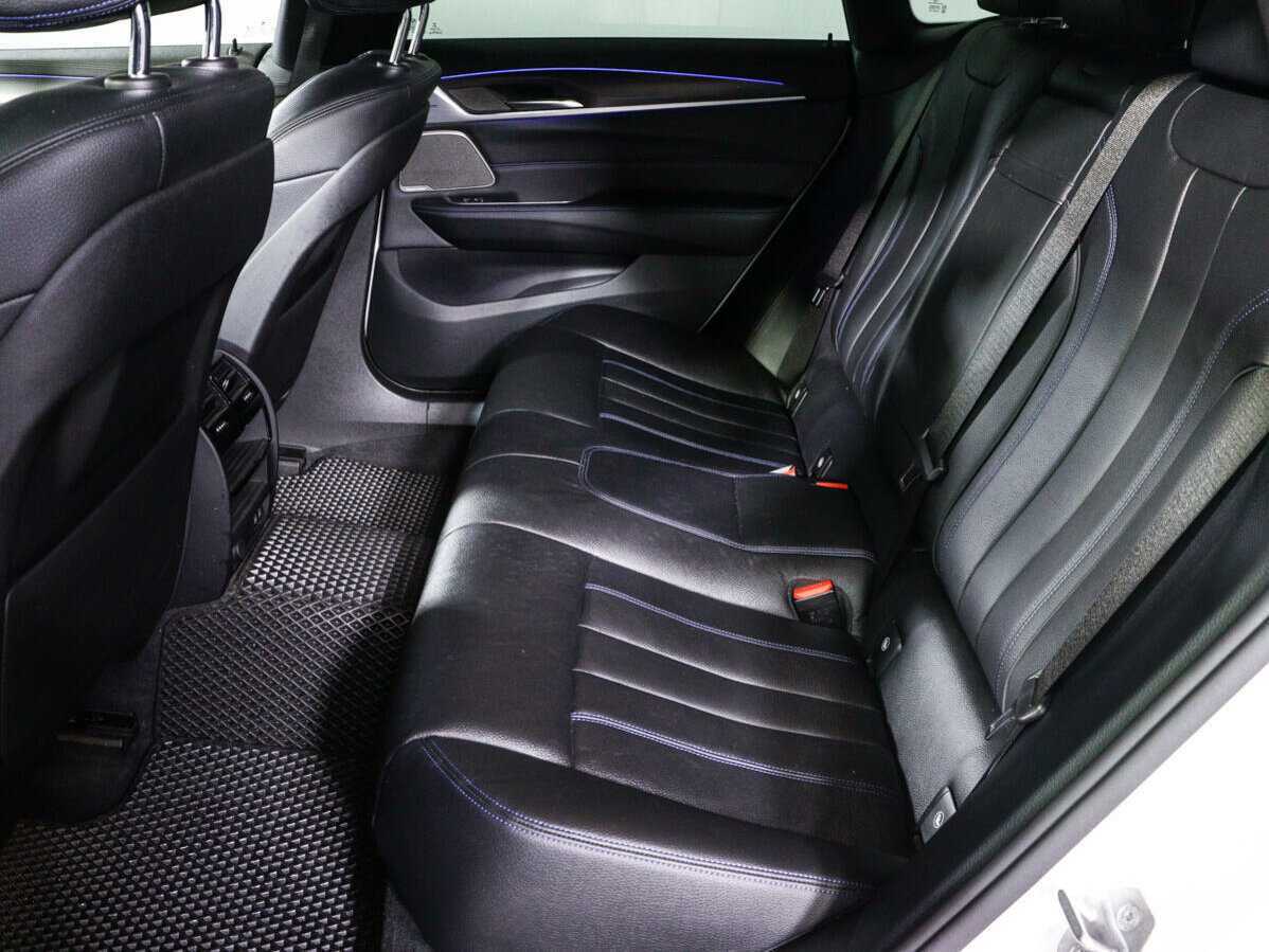 Купить BMW 6 серии Gran Turismo 630i, 2021, 56 000 км, фото №10