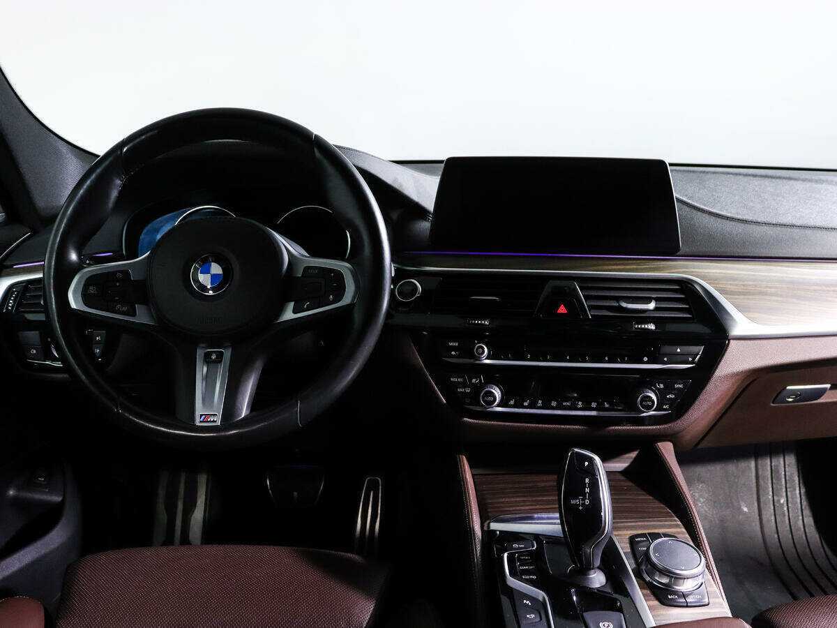 Купить BMW 6 серии Gran Turismo 630d xDrive, 2018, 122 409 км, фото №12