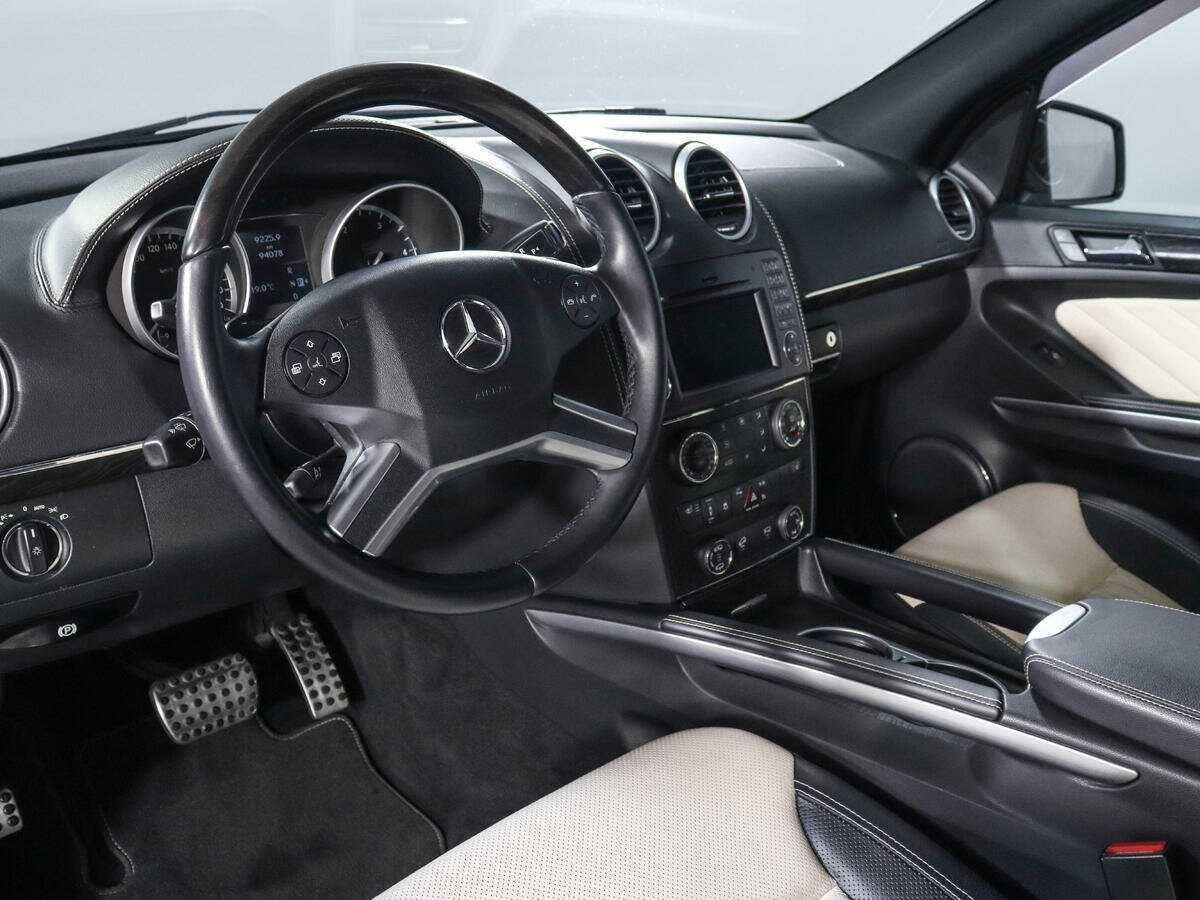 Купить Mercedes-Benz GL-Класс 350, 2012, 94 020 км, фото №10