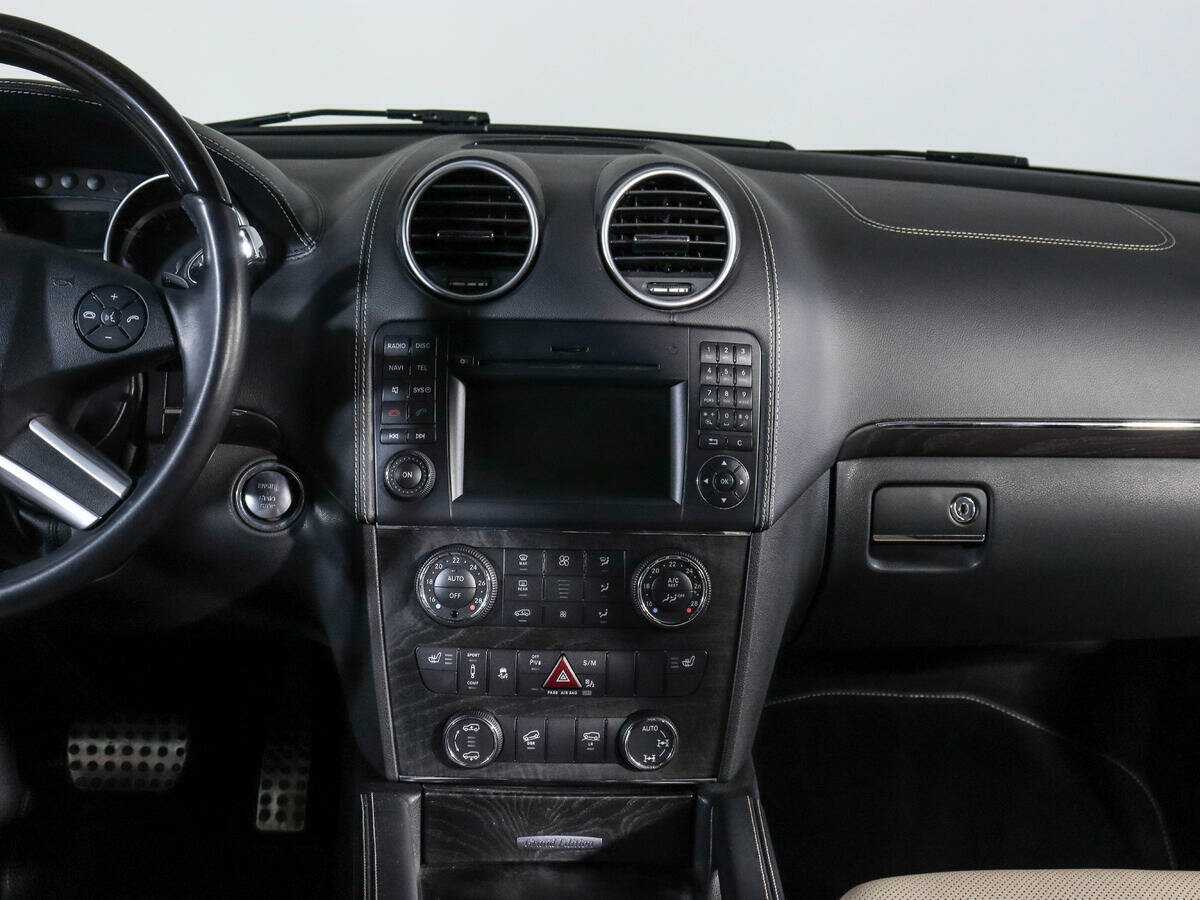 Купить Mercedes-Benz GL-Класс 350, 2012, 94 020 км, фото №13