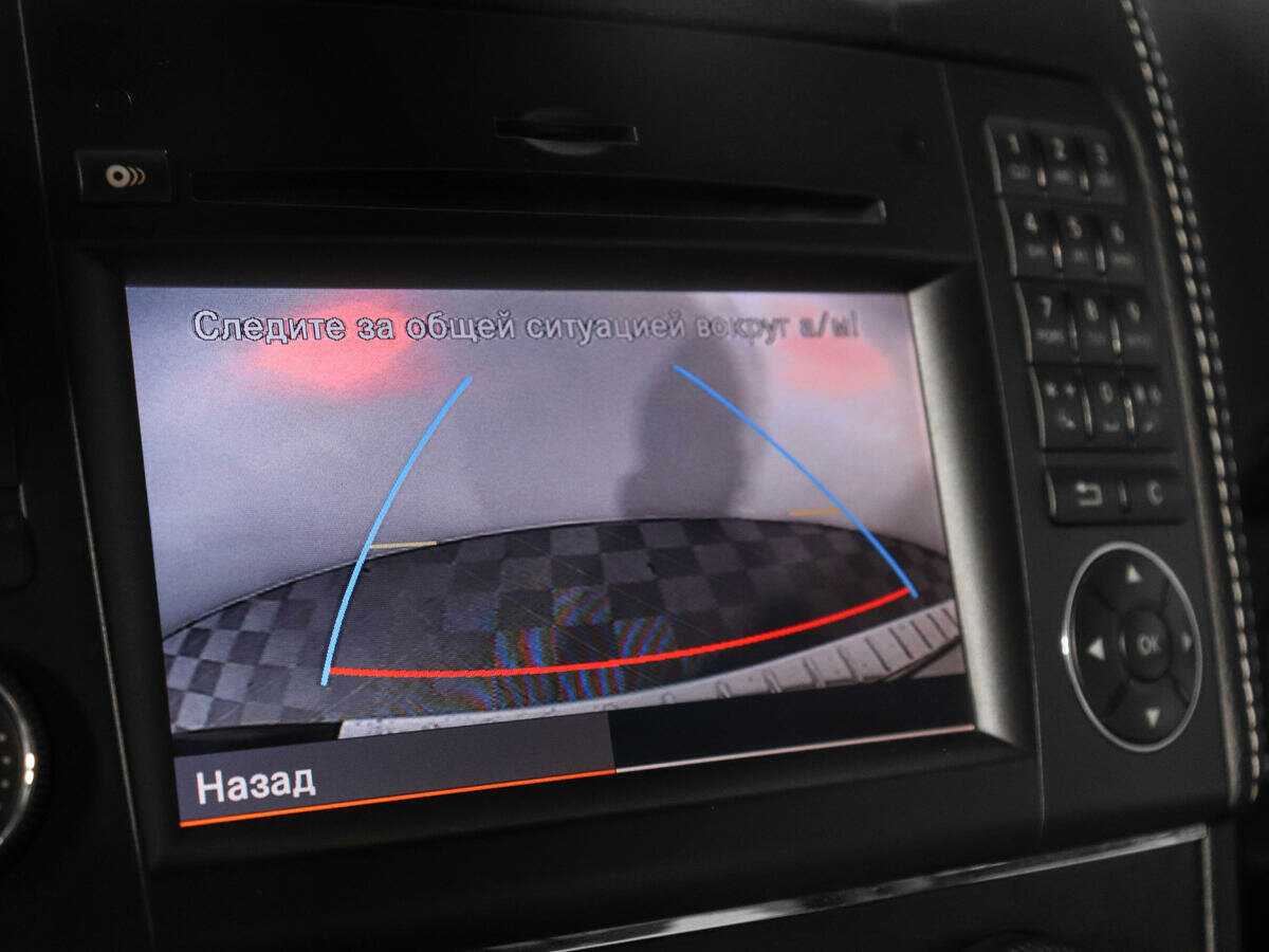 Купить Mercedes-Benz GL-Класс 350, 2012, 94 020 км, фото №17