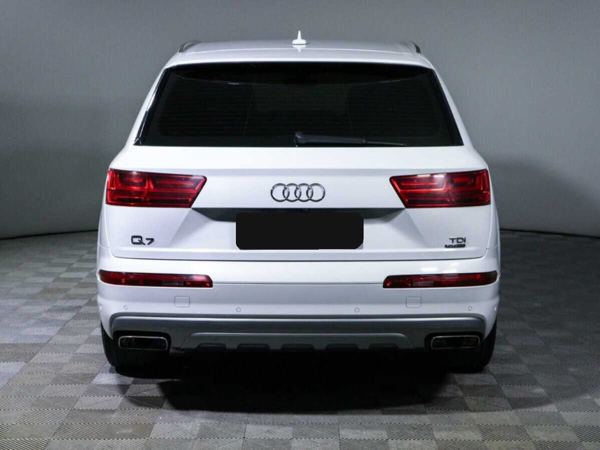 Купить Audi Q7, 2017, 88 458 км, фото №4