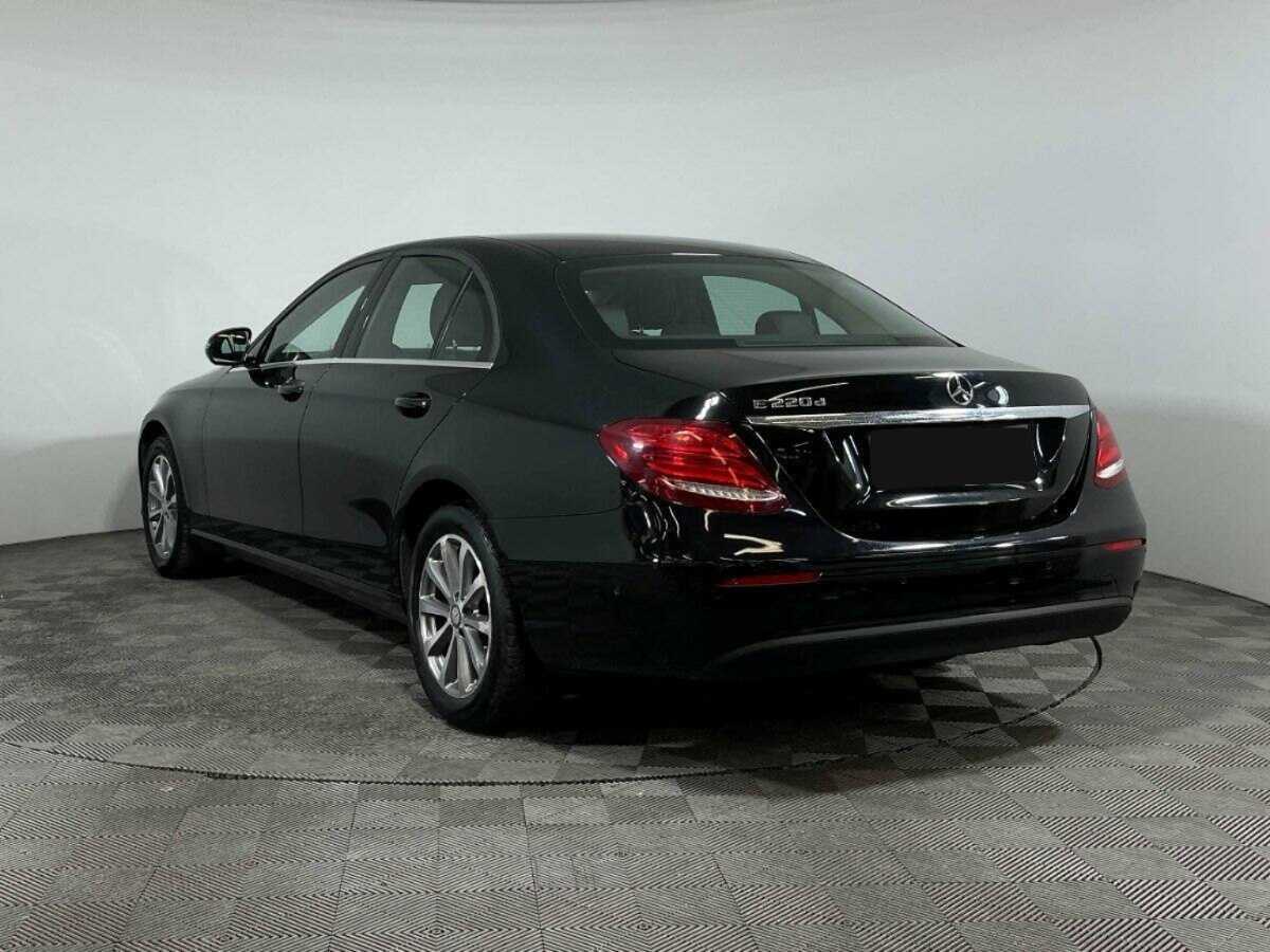 Купить Mercedes-Benz E-Класс 220 d, 2016, 82 200 км, фото №6