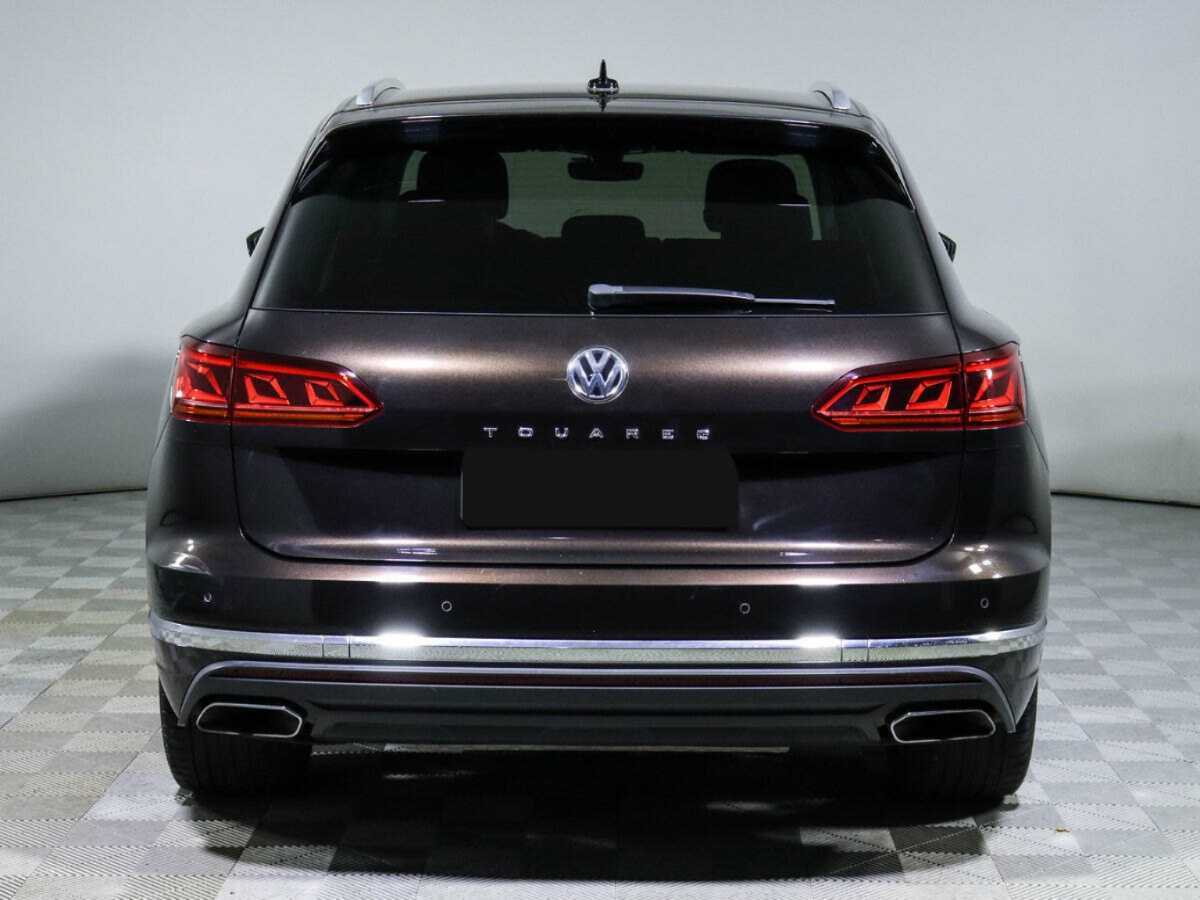 Купить Volkswagen Touareg, 2019, 90 999 км, фото №5