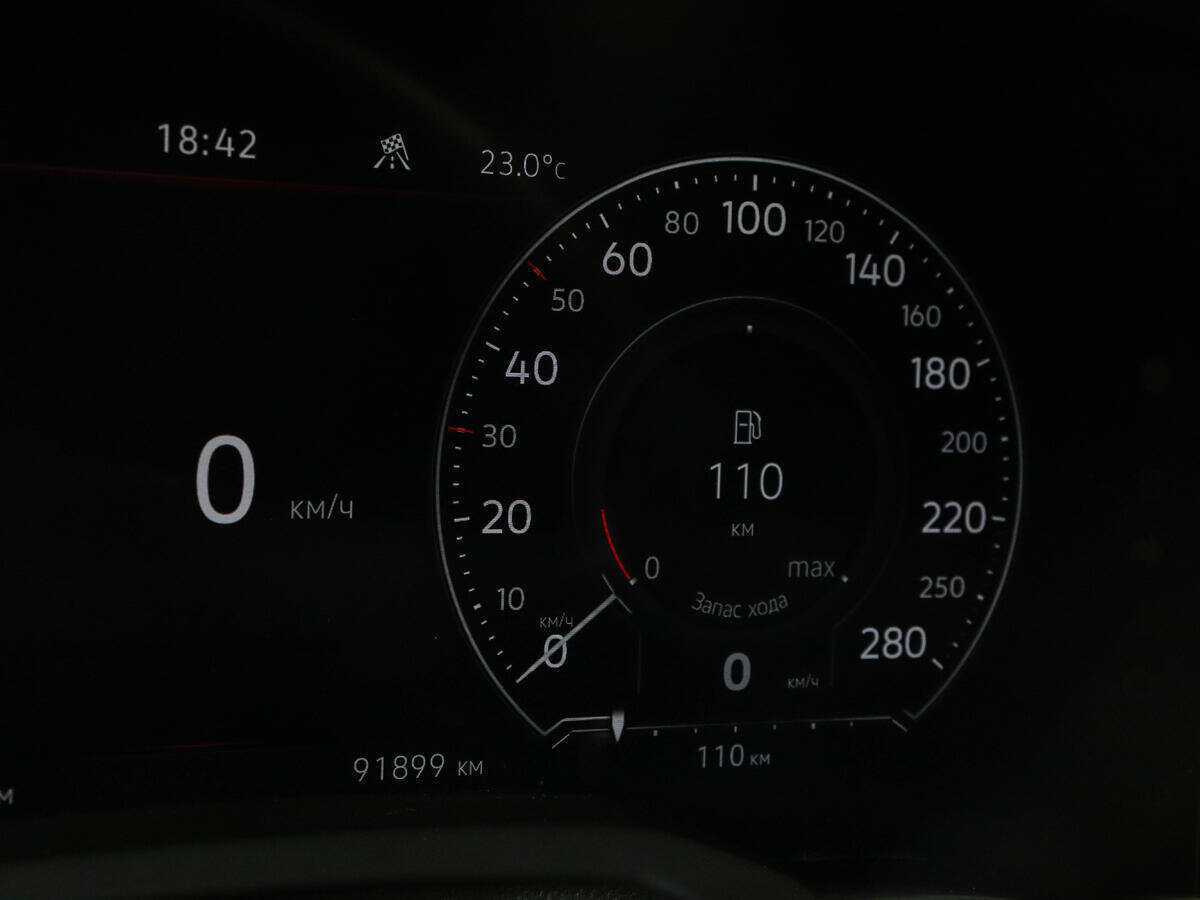 Купить Volkswagen Touareg, 2019, 90 999 км, фото №9