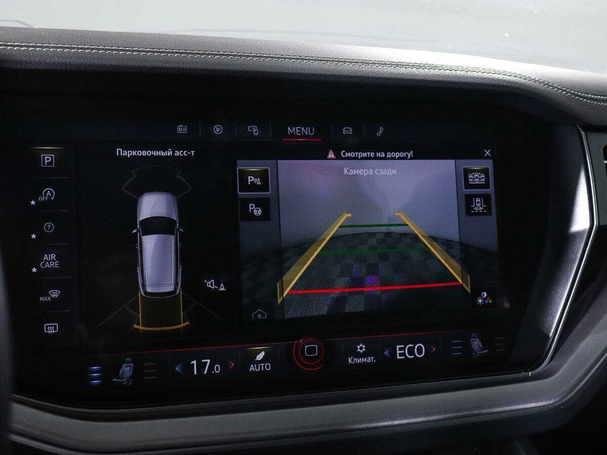 Купить Volkswagen Touareg, 2019, 90 999 км, фото №18