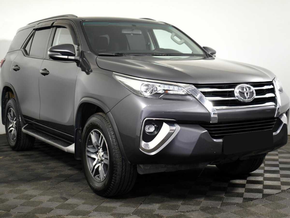 Toyota Fortuner