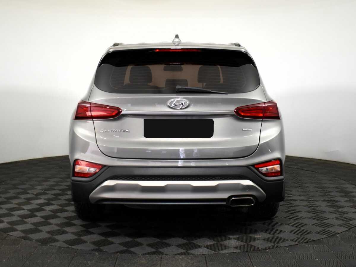 Купить Hyundai Santa Fe, 2019, 59 000 км, фото №5