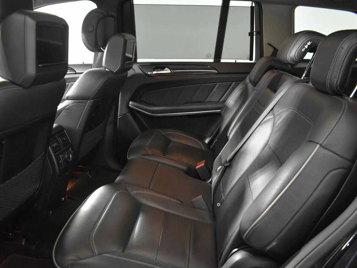 Купить Mercedes-Benz GL-Класс 500, 2013, 110 000 км, фото №11