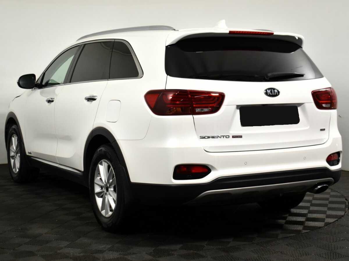 Купить Kia Sorento, 2019, 53 300 км, фото №6