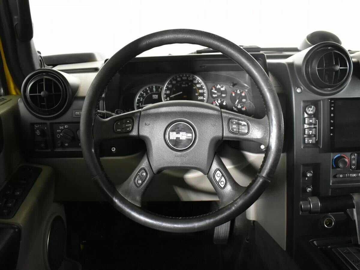 Купить Hummer H2, 2005, 226 000 км, фото №14