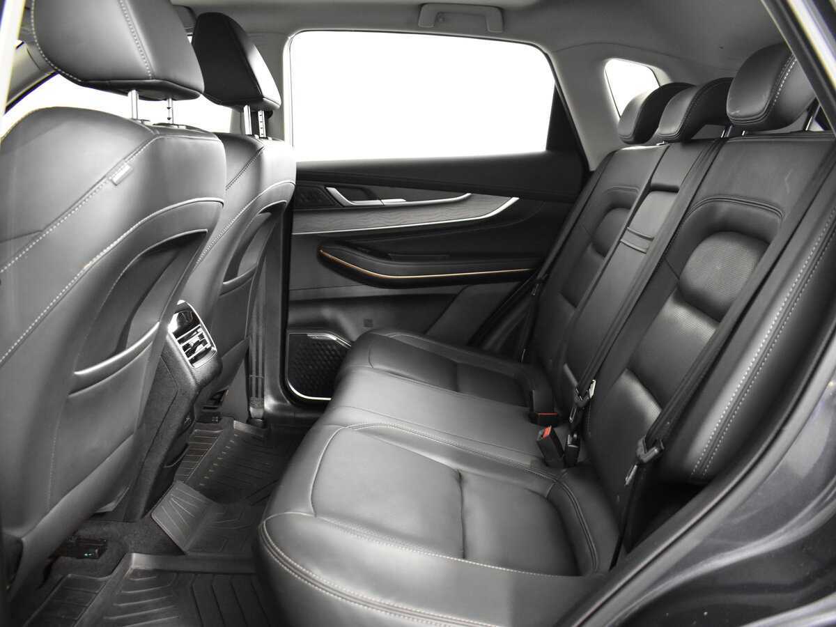 Купить EXEED LX, 2022, 48 500 км, фото №7