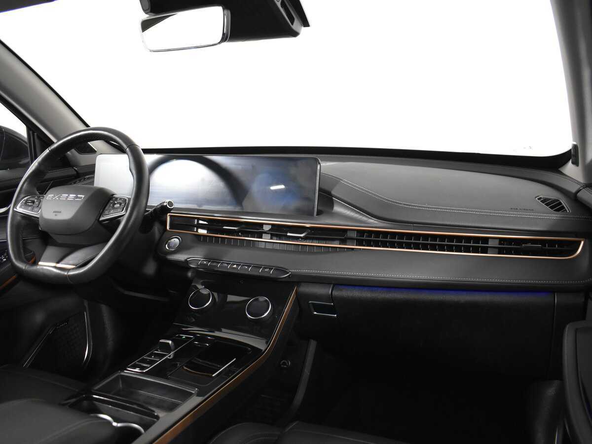 Купить EXEED LX, 2022, 48 500 км, фото №12