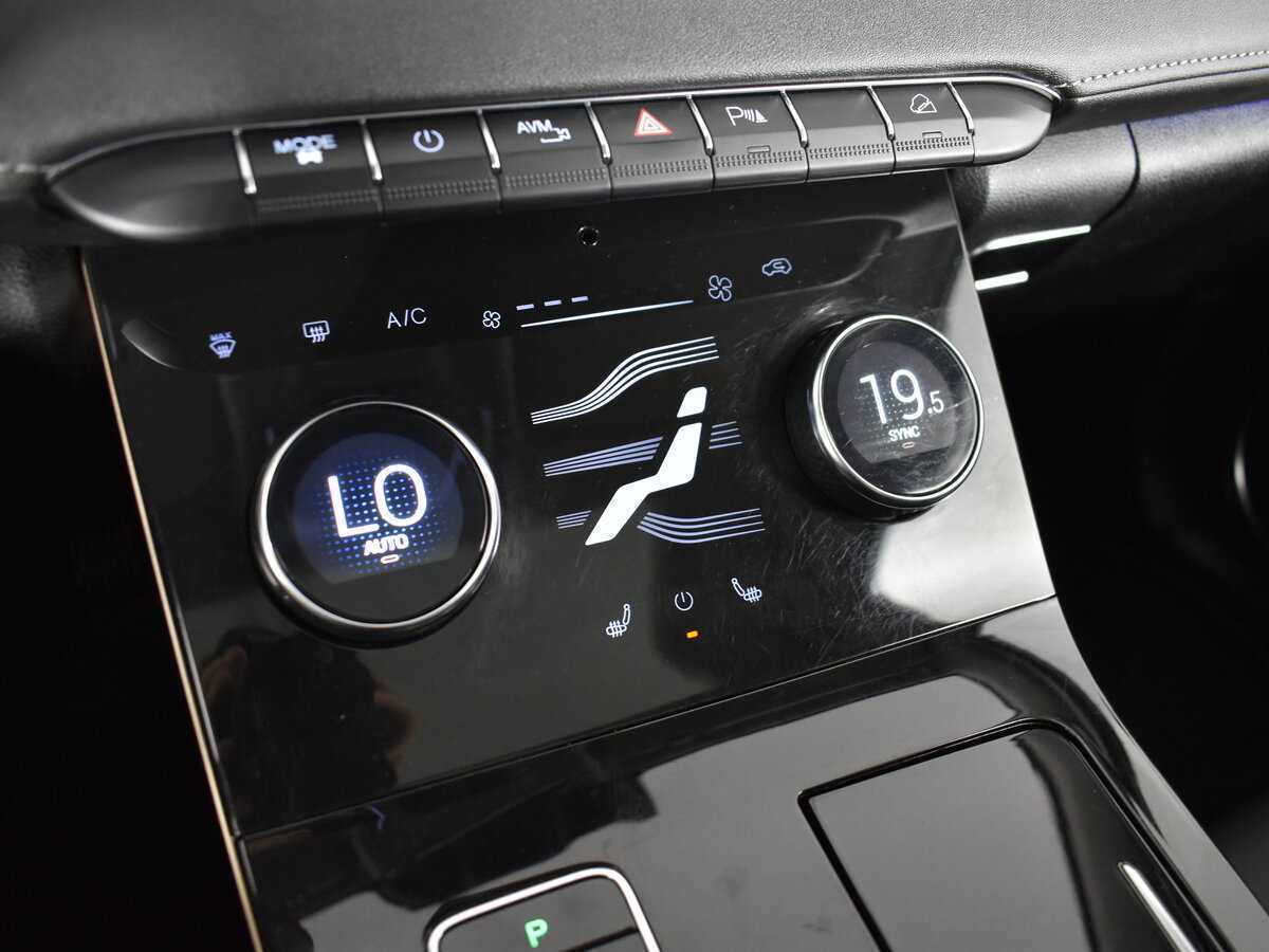 Купить EXEED LX, 2022, 48 500 км, фото №16