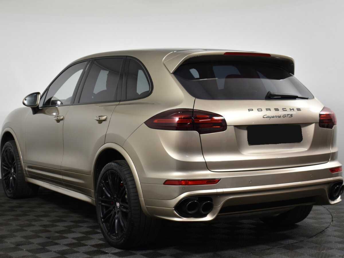 Купить Porsche Cayenne GTS, 2015, 103 000 км, фото №6