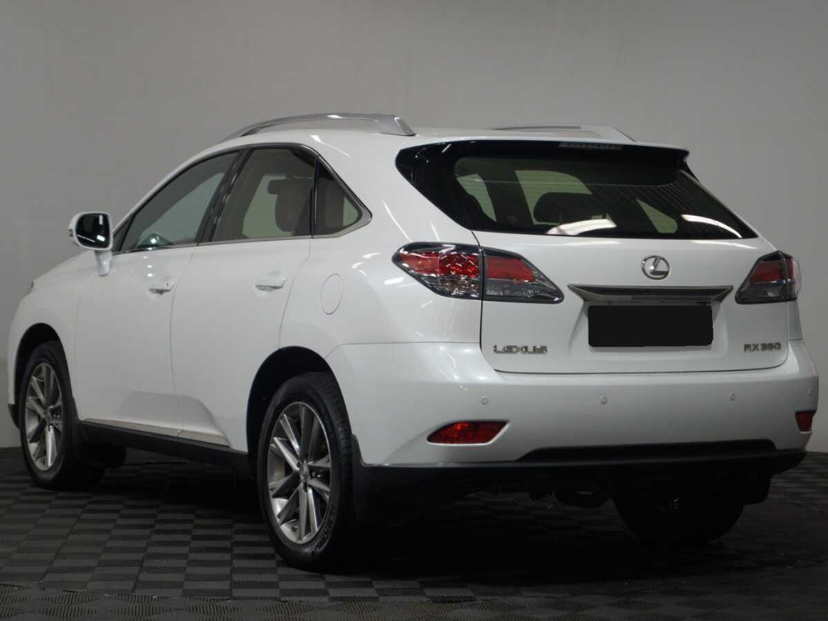 Купить Lexus RX 350, 2015, 103 559 км, фото №6