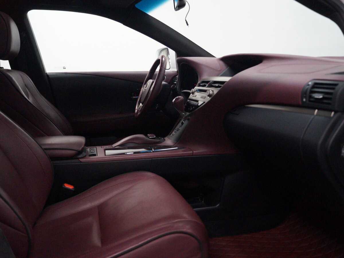 Купить Lexus RX 350, 2015, 103 559 км, фото №23