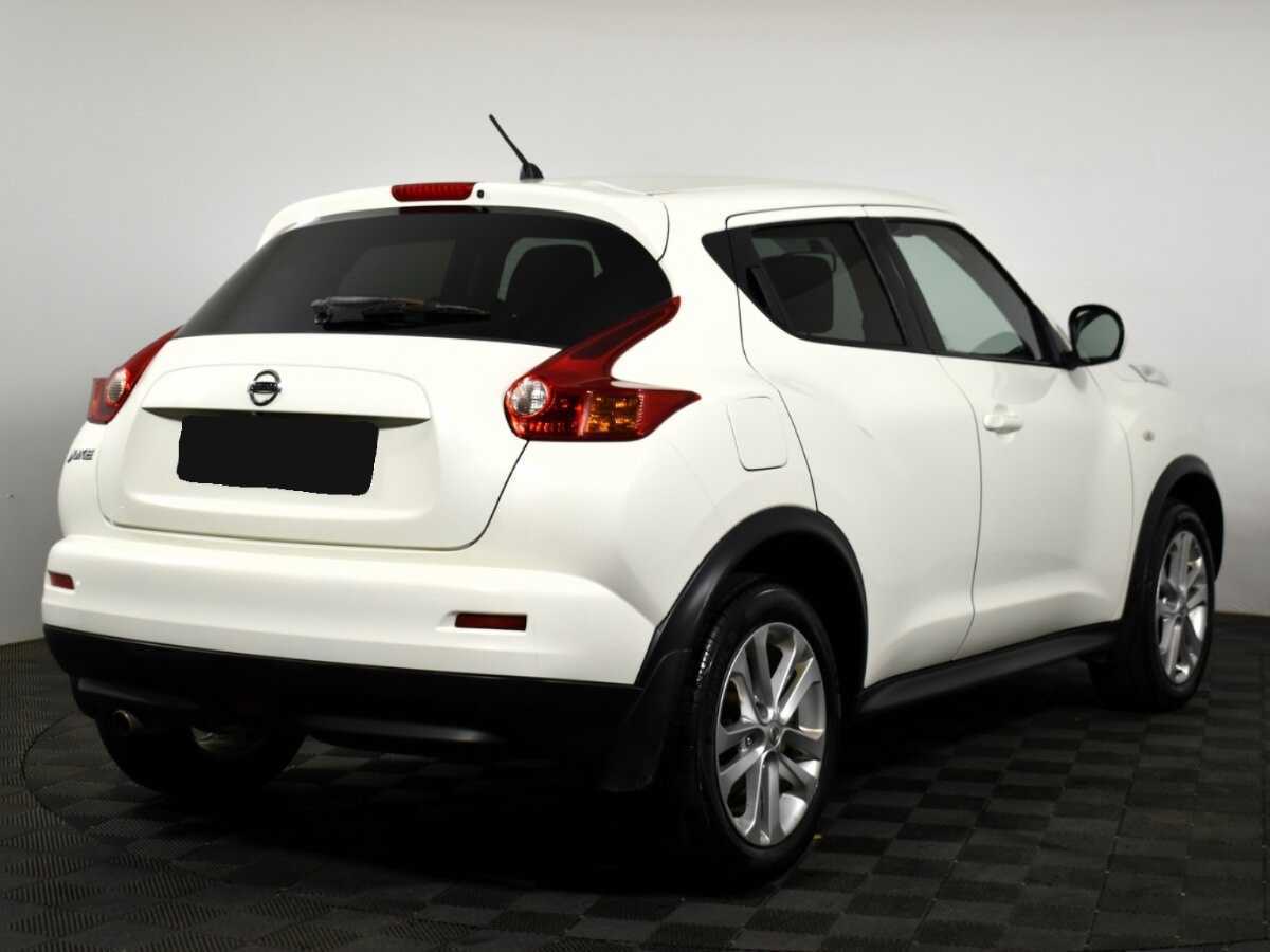 Купить Nissan Juke, 2011, 135 079 км, фото №4