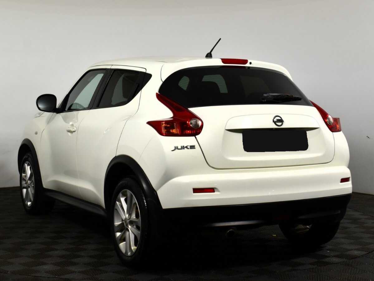 Купить Nissan Juke, 2011, 135 079 км, фото №6